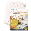 DYMO Printable Postage Stamp Sheets - White (192/Pack)
