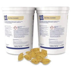 Easy Paks 0.5 oz. Packets Natural Cleaner (90/Tub, 2 Tubs/Carton)