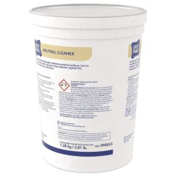 Easy Paks 0.5 oz. Packets Natural Cleaner (90/Tub, 2 Tubs/Carton)