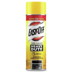 EASY-OFF 14.5 oz. Aerosol Spray Heavy Duty Foam Oven Cleaner - Fresh Scent (12/Carton)