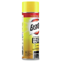 EASY-OFF 14.5 oz. Aerosol Spray Heavy Duty Foam Oven Cleaner - Fresh Scent (12/Carton)