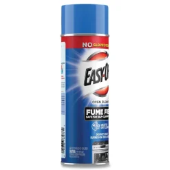 EASY-OFF 14.5 oz. Aerosol Spray Fume-Free Oven Cleaner - Lemon Scent (12/Carton)