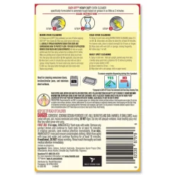 EASY-OFF 14.5 oz Heavy Duty Oven Cleaner - Fresh Scent