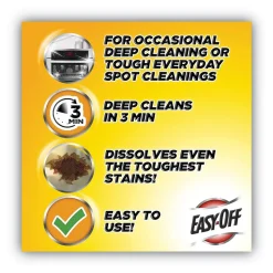 EASY-OFF 14.5 oz Heavy Duty Oven Cleaner - Fresh Scent