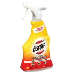 EASY-OFF 16 oz Kitchen Degreaser Spray Bottle - Lemon Scent