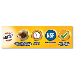 EASY-OFF 16 oz Kitchen Degreaser Spray Bottle - Lemon Scent