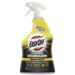 EASY-OFF 32 oz. Spray Bottle Heavy Duty Cleaner Degreaser (6/Carton)