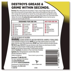 EASY-OFF 32 oz. Spray Bottle Heavy Duty Cleaner Degreaser (6/Carton)