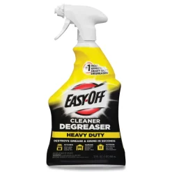 EASY-OFF 32 oz. Spray Bottle Heavy Duty Cleaner Degreaser