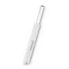 Eco-Products 7.75 in. 6 millimeter Diameter Jumbo Wrapped Paper Straw - White (3000/Carton)