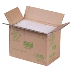 Eco-Products 6 in. Fork for Cutrelease Dispensing System - White (960-Piece/Carton)