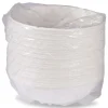 Eco-Products 32 oz. Vanguard Renewable and Compostable Sugarcane Bowls - White (400/Carton)