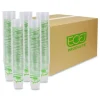 Eco-Products GreenStripe 10 oz. Plastic Cold Cups - Clear (1000/Carton)