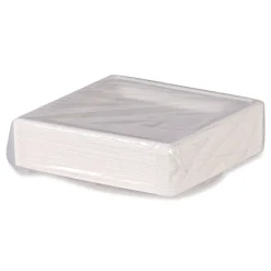 Eco-Products Vanguard 7.87 in. x 7.87 in. Renewable and Compostable Sugarcane Plates - White (500/Carton)