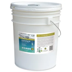 ECOS PRO 5 gal. Pail Dishmate Manual Dish Liquid Detergent - Free and Clear
