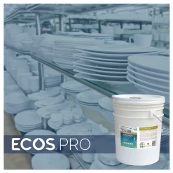ECOS PRO 5 gal. Pail Dishmate Manual Dish Liquid Detergent - Free and Clear