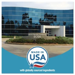 ECOS PRO 5 gal. Pail Dishmate Manual Dish Liquid Detergent - Free and Clear