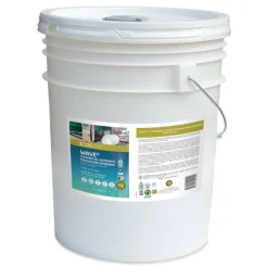 ECOS PRO 5 gal. Pail Wave Commercial Automatic Dishwasher Detergent - Free and Clear