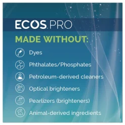 ECOS PRO 5 gal. Pail Wave Commercial Automatic Dishwasher Detergent - Free and Clear