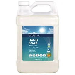 ECOS PRO 1 Gallon Liquid Hand Soap - Free and Clear (4/Carton)