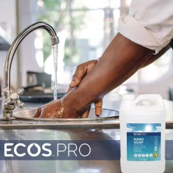 ECOS PRO 1 Gallon Liquid Hand Soap - Free and Clear (4/Carton)