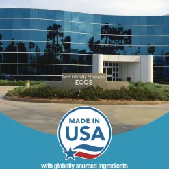 ECOS PRO 1 Gallon Parsley Plus All-Purpose Kitchen and Bathroom Cleaner Bottle - Herbal Scent (4/Carton)