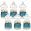 ECOS PRO 25 oz Dishmate Manual Dish Liquid Squeeze Bottle - Free and Clear (6/Carton)