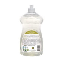 ECOS PRO 25 oz Dishmate Manual Dish Liquid Squeeze Bottle - Free and Clear (6/Carton)