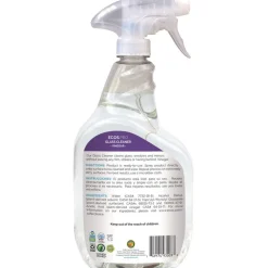 ECOS PRO 32 oz. Glass Cleaner Spray Bottle - Vinegar Scent (6/Carton)