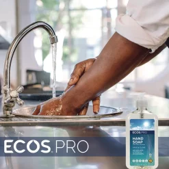 ECOS PRO 17 oz Liquid Hand Soap - Free and Clear (6/Carton)