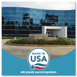 ECOS PRO 170 oz. Liquid Laundry Detergent Jug - Free and Clear (2/Carton)