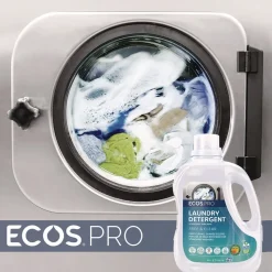 ECOS PRO 170 oz. Liquid Laundry Detergent Bottle