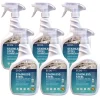 ECOS PRO 32 oz. Stainless Steel Cleaner and Polish Spray Bottle - Free and Clear Scent (6/Carton)