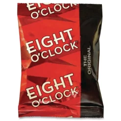 Eight O'Clock 2 oz. Regular Ground Coffee Fraction Packs - Original (42/Carton)