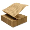 Elementree 01913 12 in. x 250 ft. Perforated Every 12 in. Bubble Paper - Kraft (250/Carton)