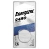 Energizer 3 Volts 2450 Lithium Coin Battery