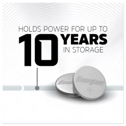 Energizer 3 Volts 2450 Lithium Coin Battery