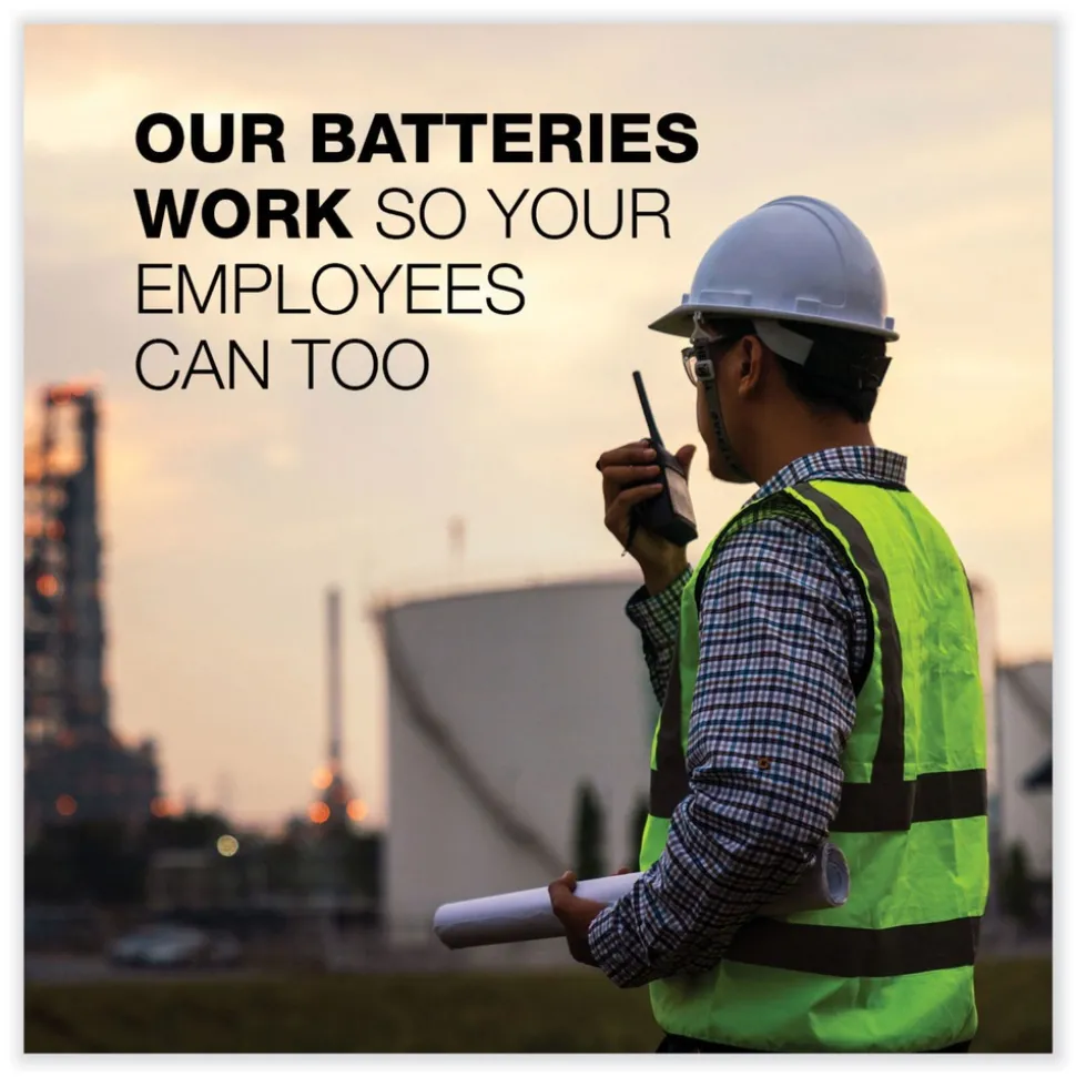 Energizer MAX 1.5 Volts AA Alkaline Batteries (4/Pack)