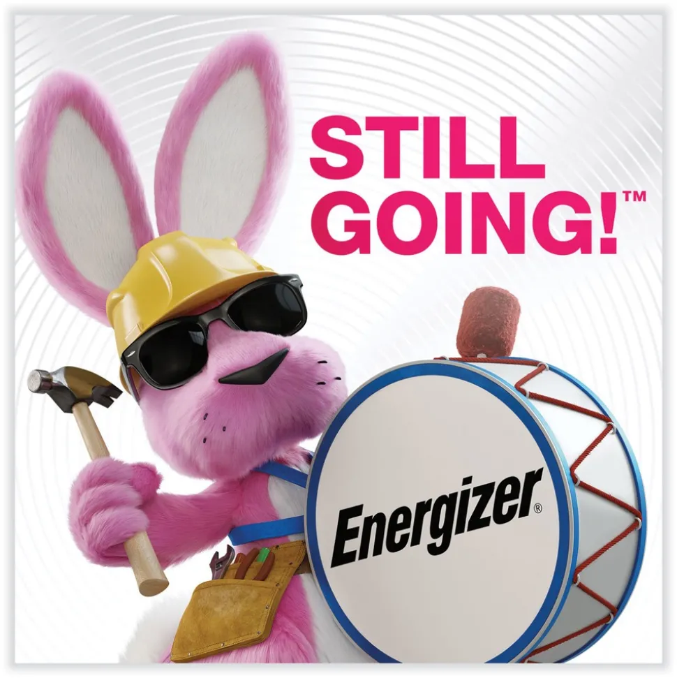 Energizer MAX 1.5 Volts AA Alkaline Batteries (4/Pack)