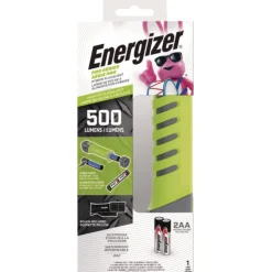 Energizer Rechargeable Lithium-Ion Pro Series Hybrid Handheld with 2 AA Batteries - Gray/Green