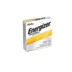 Energizer 1.5V Industrial Alkaline AAA Batteries (24/Box)