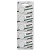 Energizer 3V Industrial Lithium CR2025 Coin Battery with Tear-Strip Packaging (100/Box)