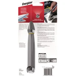 Energizer Vision HD with 2 AA Batteries - Silver