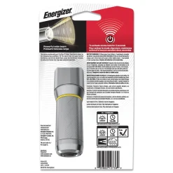 Energizer Vision HD with 3 AAA Batteries- Silver