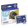 Epson (79) 810 Page-Yield Claria High-Yield Ink - Light Cyan