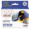 Epson (99) 450 Page-Yield Claria Ink - Light Magenta