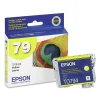 Epson (79) 810 Page-Yield Claria High-Yield Ink - Yellow