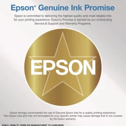 Epson (98) 450 Page-Yield Claria High Yield Ink - Black