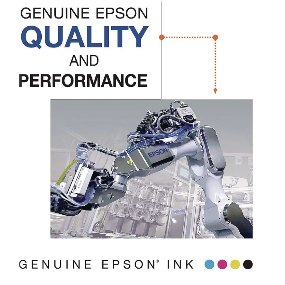 Epson (78) 430 Page-Yield Claria Ink - Light Magenta