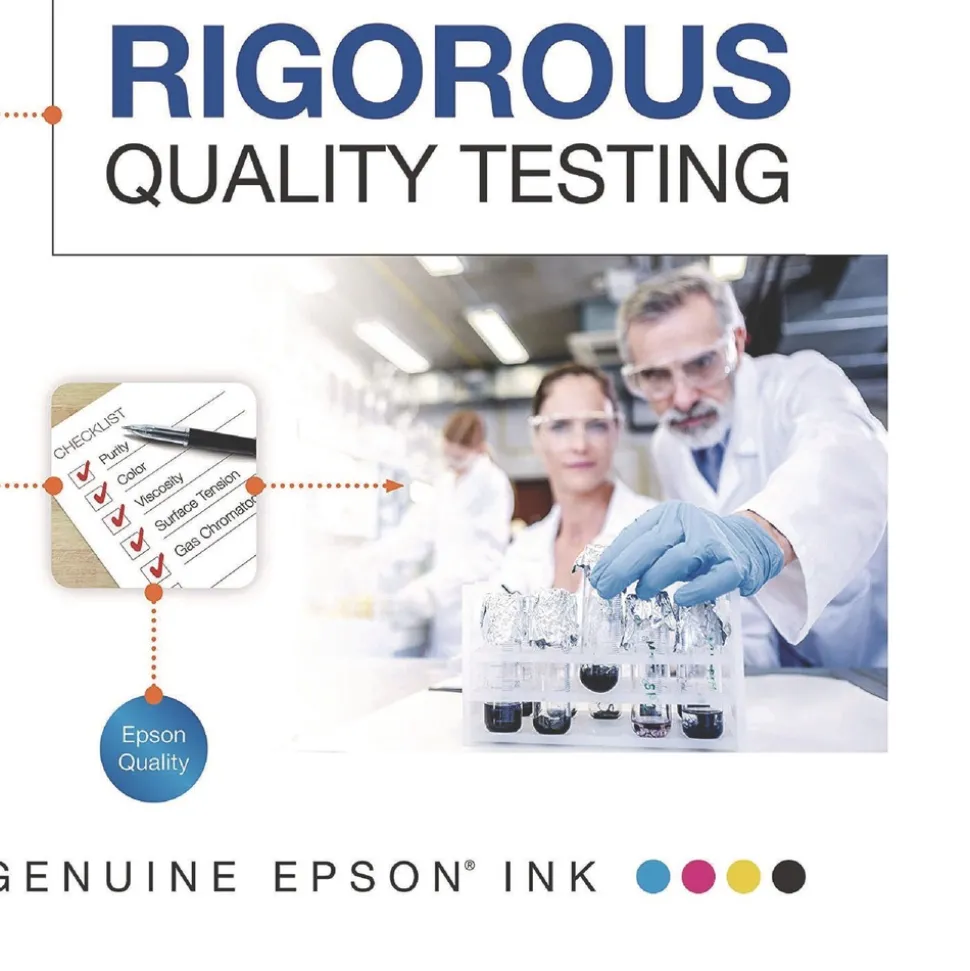 Epson (99) Claria Ink - Cyan/Light Cyan/Light Magenta/Magenta/Yellow (5/Pack)